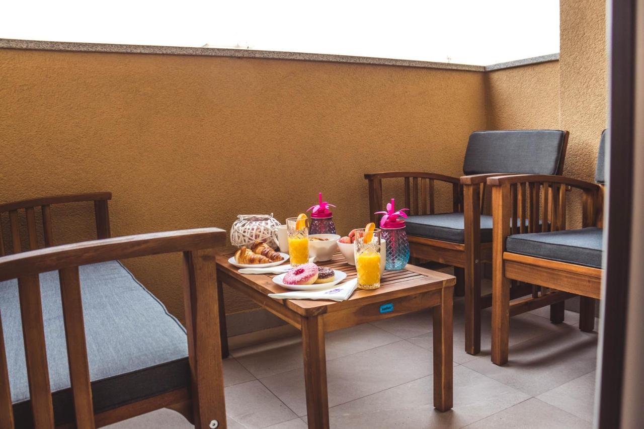 Apartmani Vuckovic Vodice Exterior foto